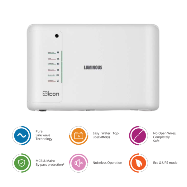 Luminous ICon 1100 SINEWAVE UPS