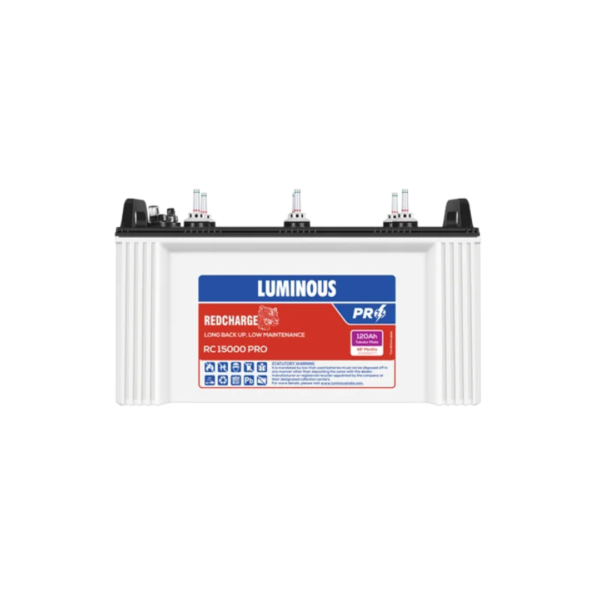 Luminous 150ah Battery