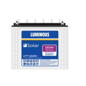 Luminous Solar Batteries Range 80 Ah - 250 Ah