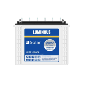 Luminous LPT12200L Solar Battery