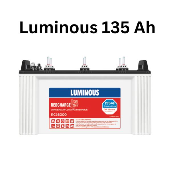 Luminous 135 Ah