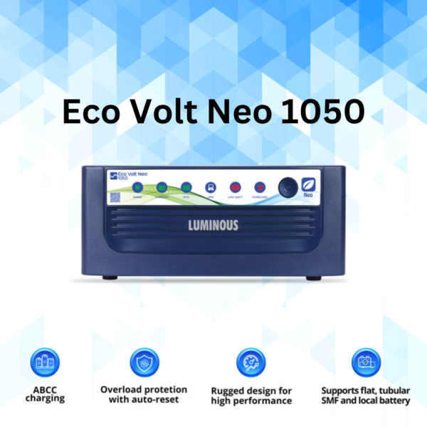 Eco Volt Neo 1050