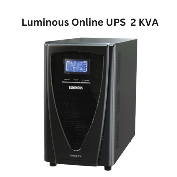 Luminous Online UPS 2 KVA