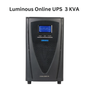 Luminous Online UPS 3 KVA