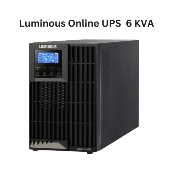 Luminous Online UPS 6 KVA